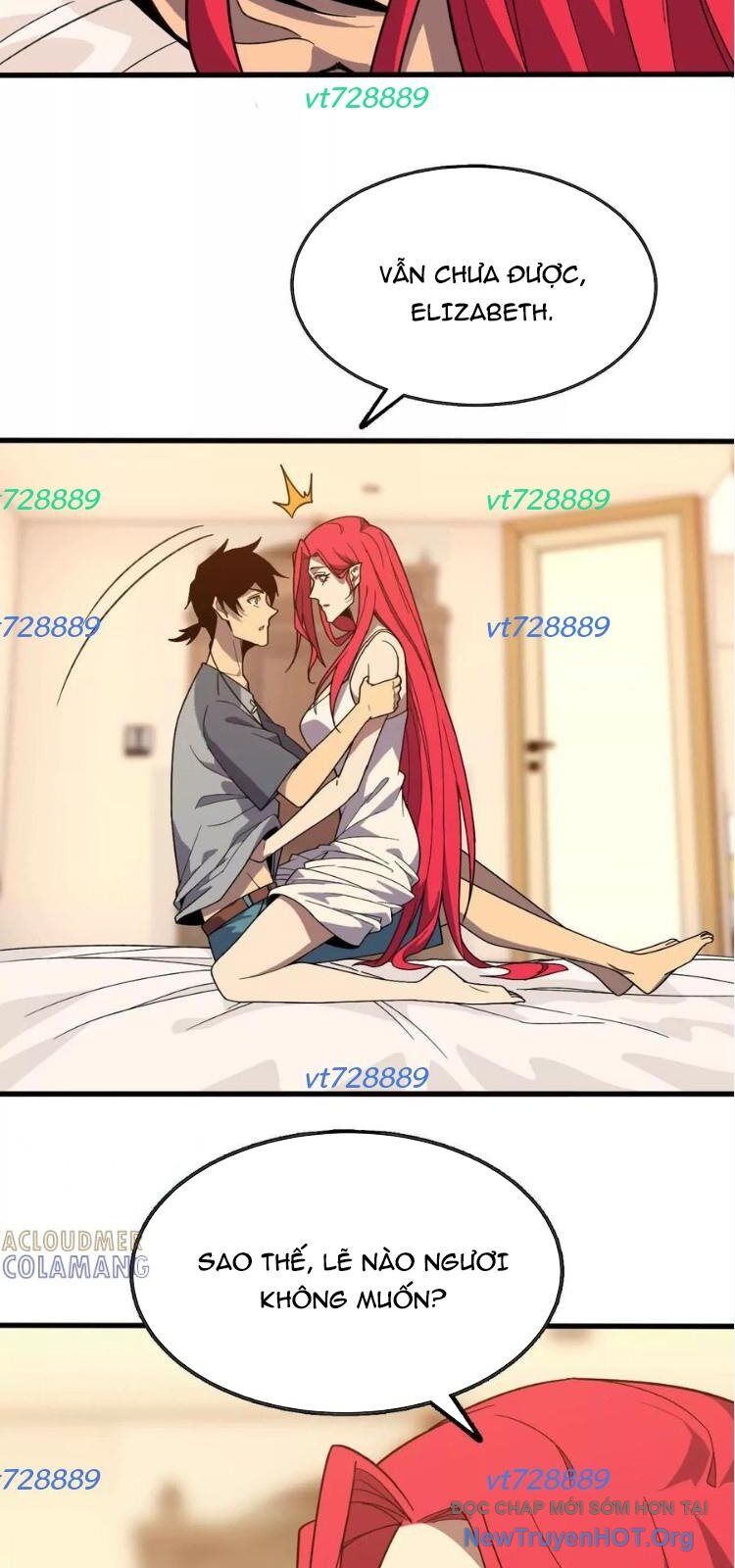 Dũng Giả Và Nữ Ma Vương - Chương 173 - Trang 6