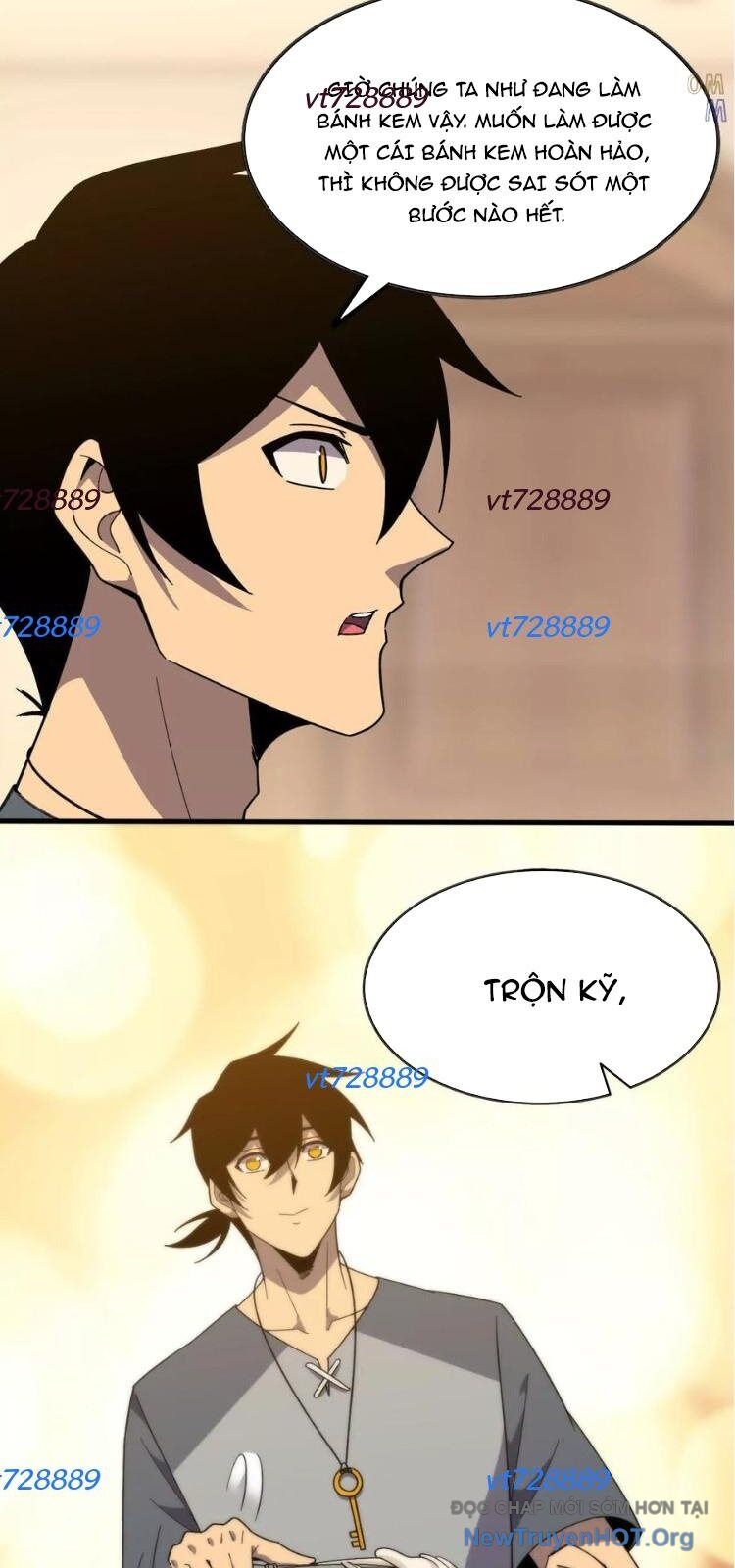 Dũng Giả Và Nữ Ma Vương - Chương 173 - Trang 11