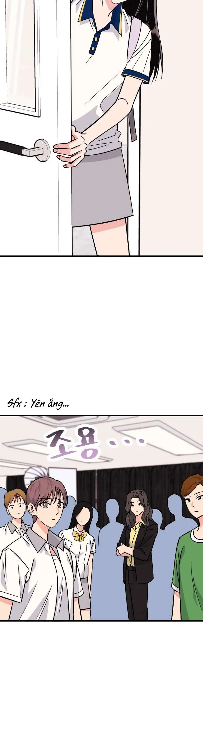 Thanh Âm Rung Động - Chương 7 - Trang 10