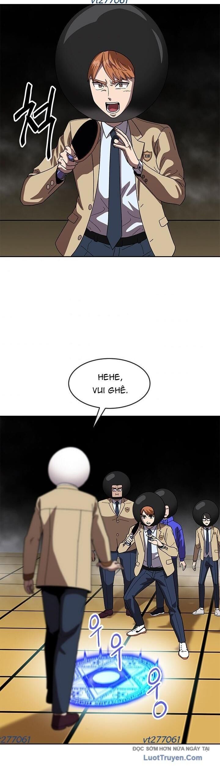 Trường Học Vương Quyền - Chương 30 - Trang 39