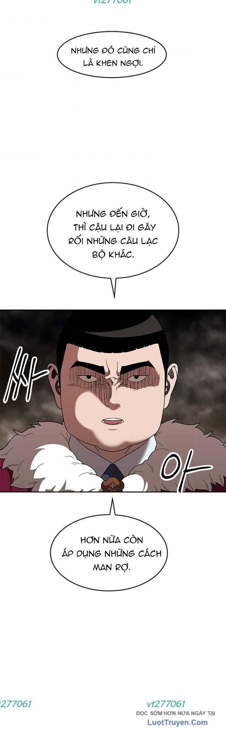 Trường Học Vương Quyền - Chương 30 - Trang 7