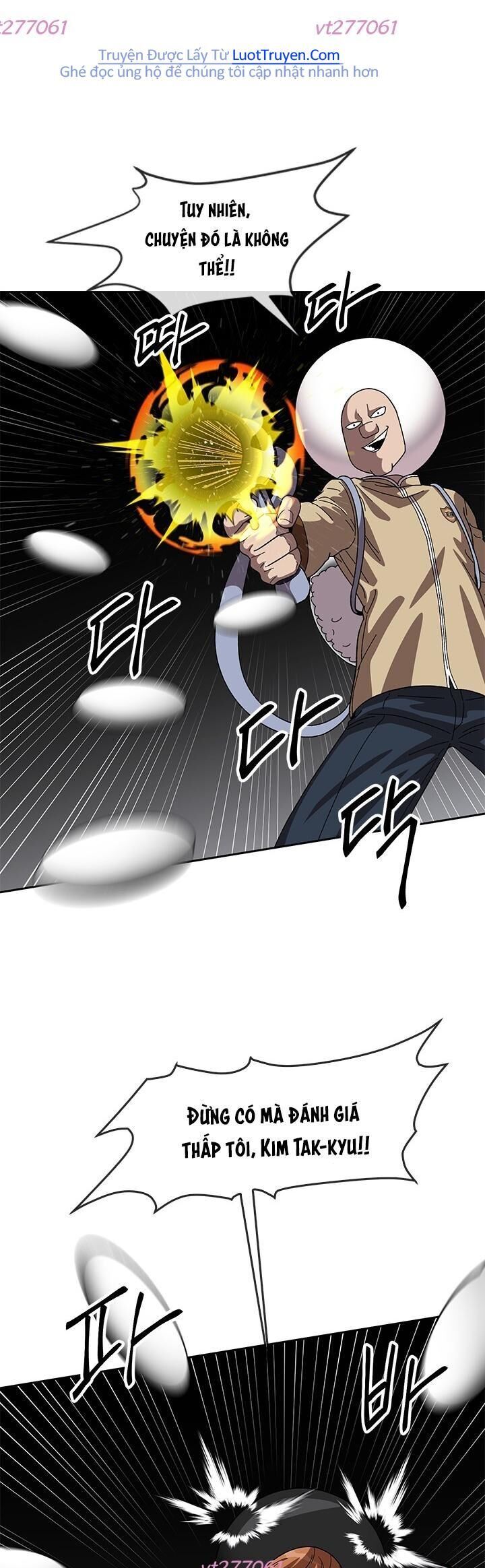 Trường Học Vương Quyền - Chương 30 - Trang 42