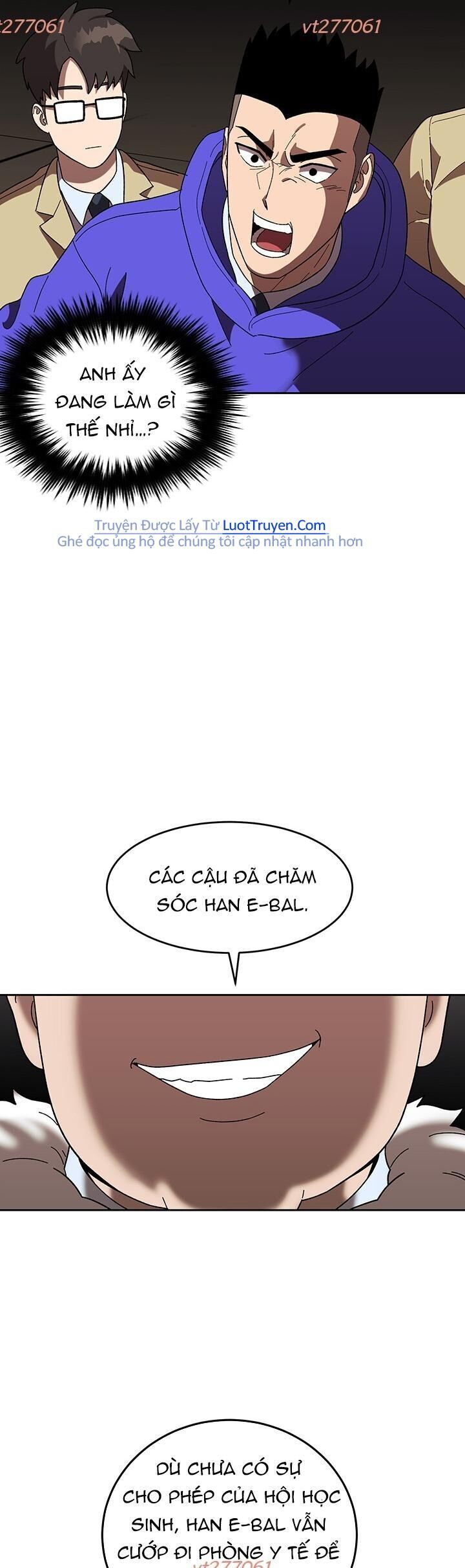 Trường Học Vương Quyền - Chương 30 - Trang 4