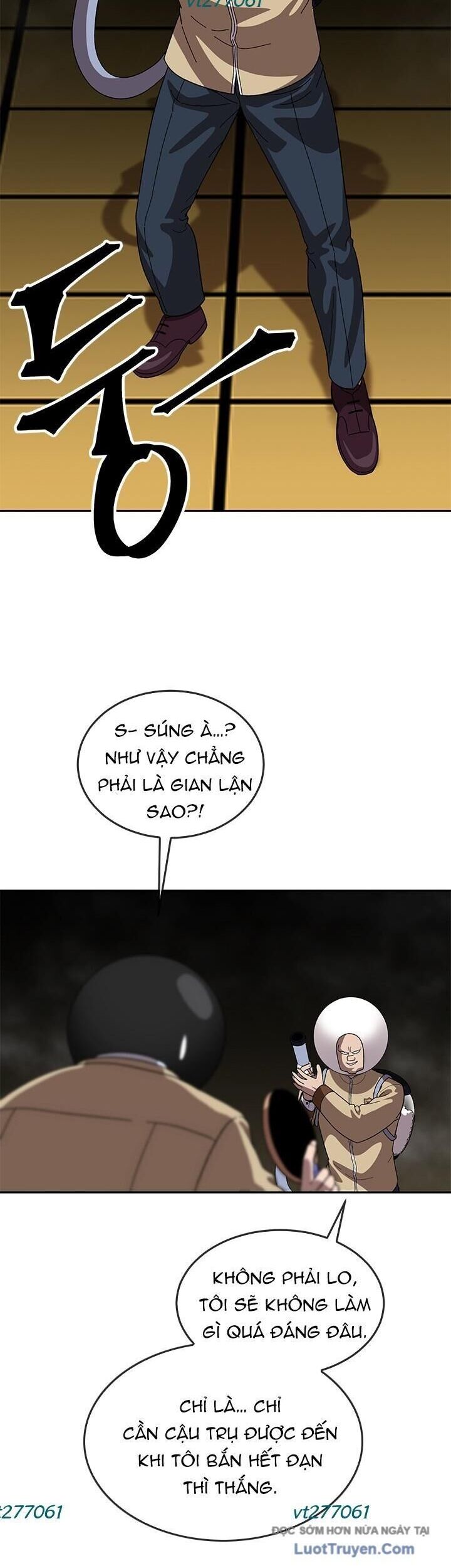 Trường Học Vương Quyền - Chương 30 - Trang 41