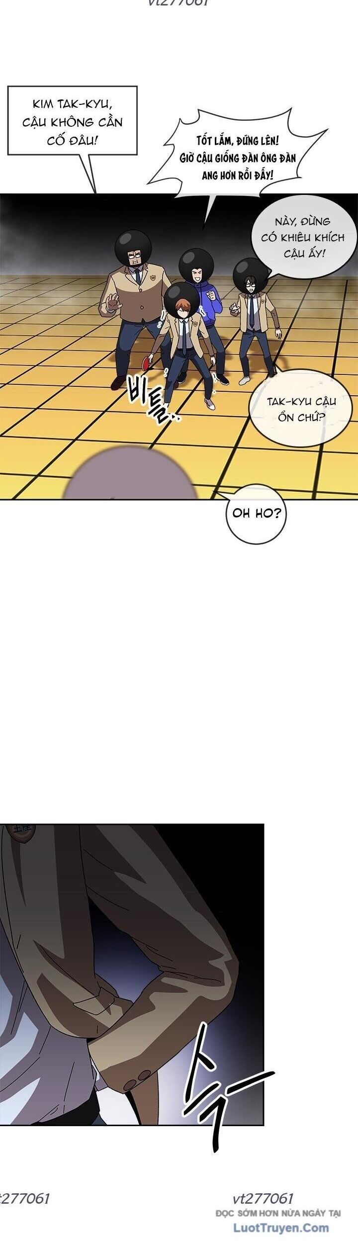 Trường Học Vương Quyền - Chương 30 - Trang 51