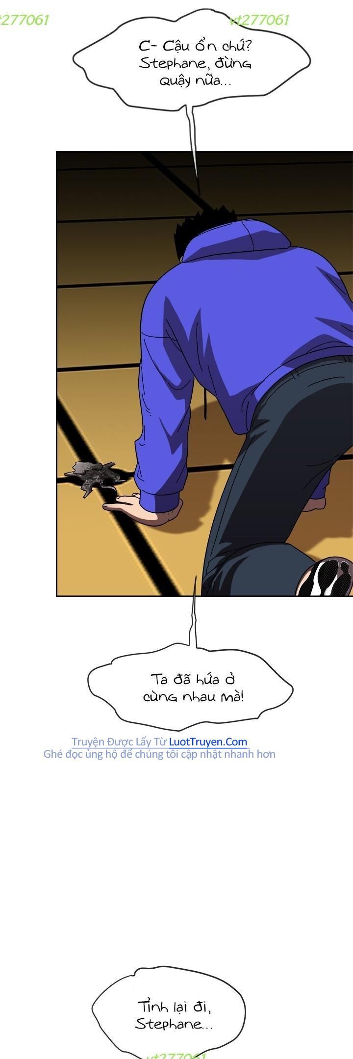 Trường Học Vương Quyền - Chương 30 - Trang 26