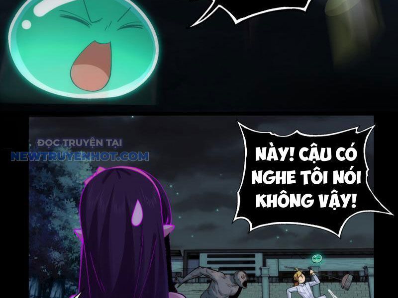 Đối Mặt Với Bệnh Tâm Thần, Ma Quỷ Chẳng Là Cái Thá Gì - Chương 29 - Trang 27