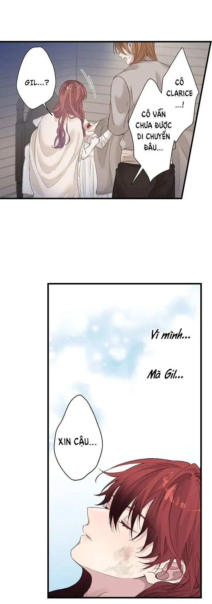 Làm Tình Trong Một Thế Giới Mà Điều Đó Là Điều Cấm Kỵ - Chương 71 - Trang 9