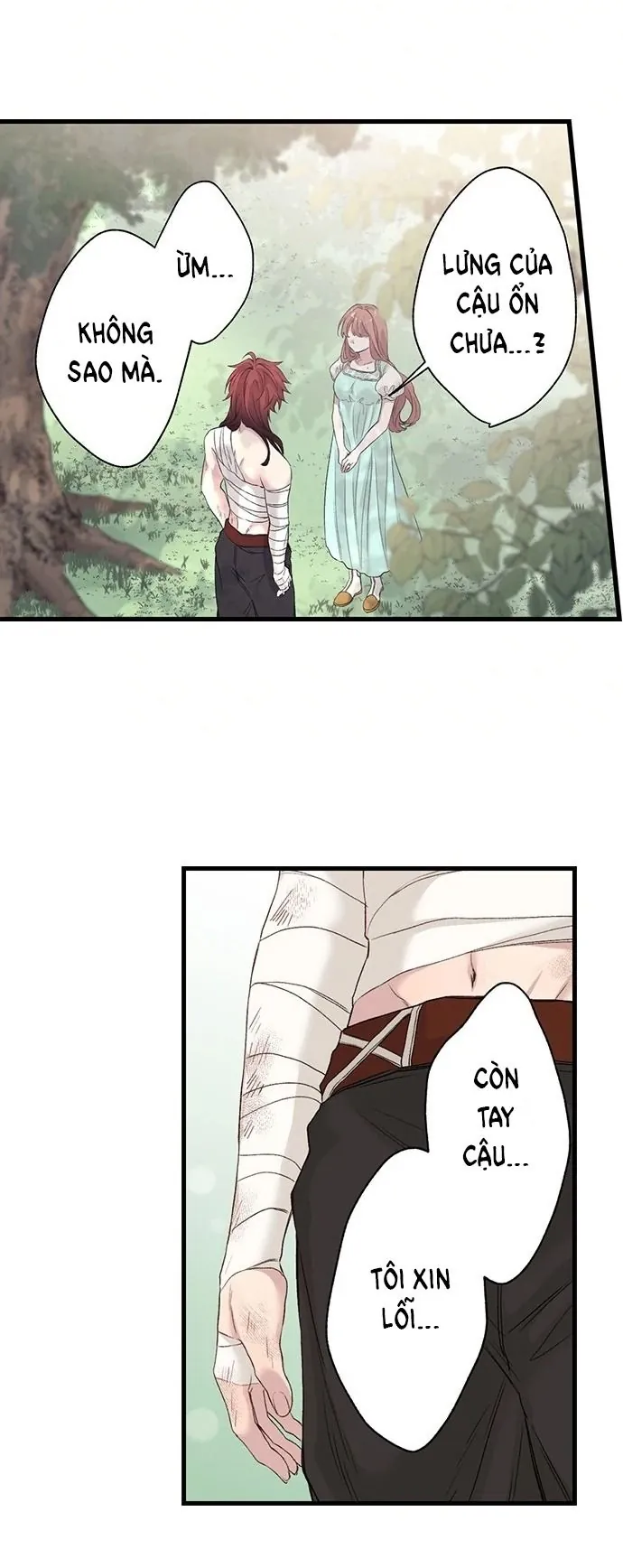 Làm Tình Trong Một Thế Giới Mà Điều Đó Là Điều Cấm Kỵ - Chương 71 - Trang 22