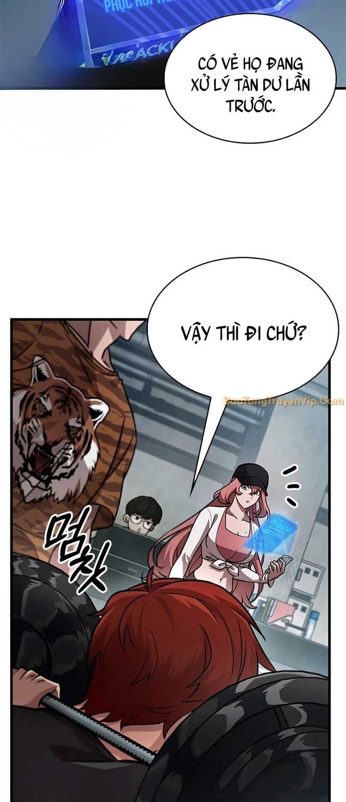 Youtuber Thể Hình Một Triệu Subs - Chương 3 - Trang 42