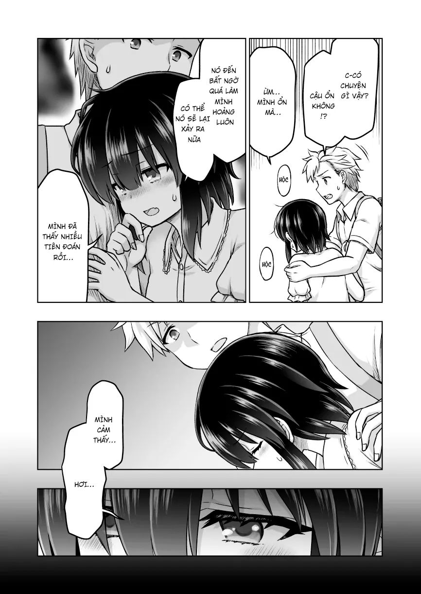 Chiyo Kuno The Psychic - Chương 54 - Trang 7