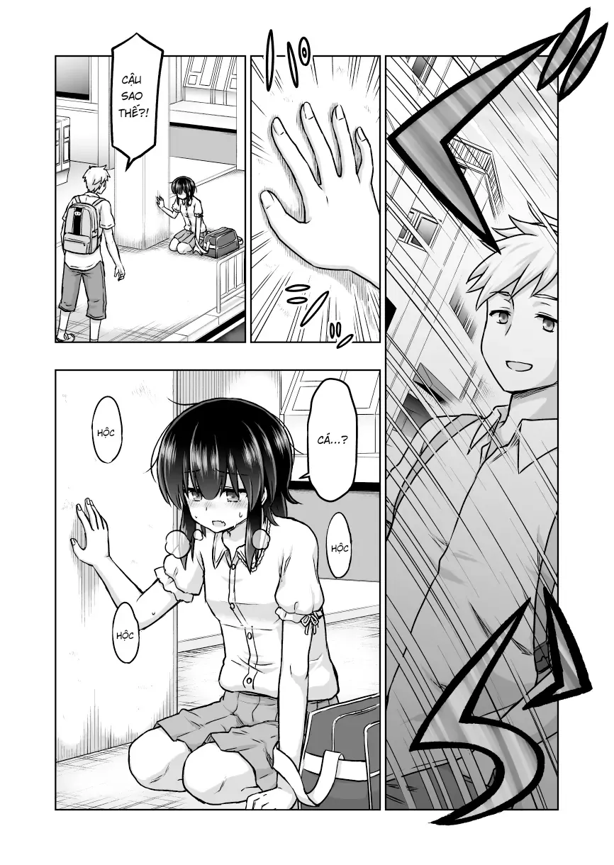 Chiyo Kuno The Psychic - Chương 54 - Trang 6