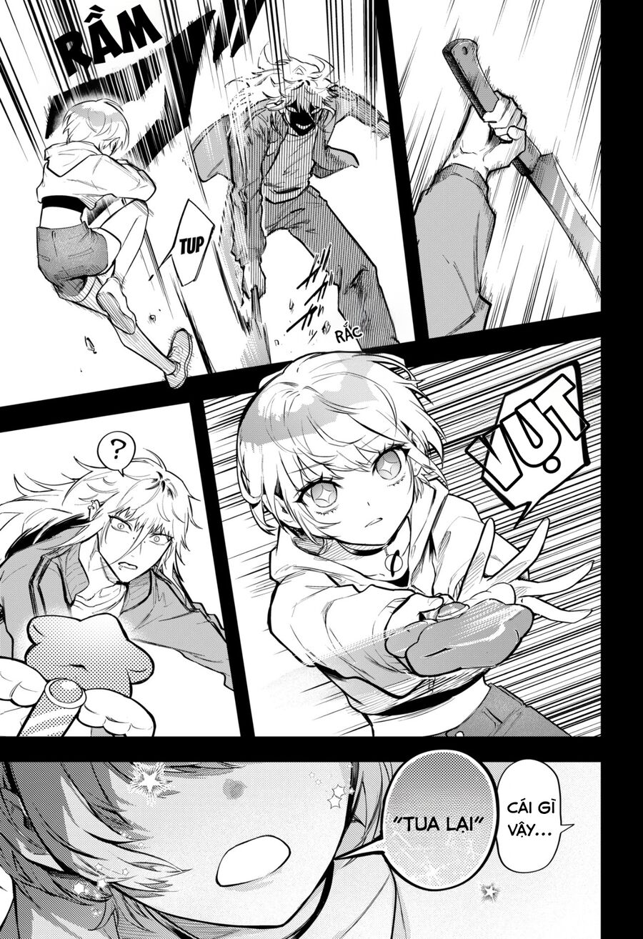 Magical Girl And Narco Wars - Chương 10 - Trang 11