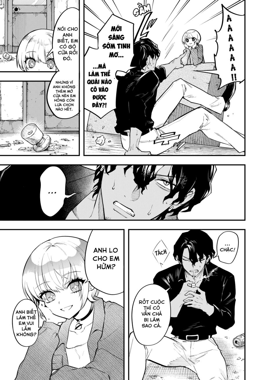 Magical Girl And Narco Wars - Chương 10 - Trang 19