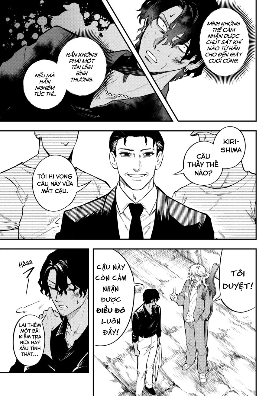 Magical Girl And Narco Wars - Chương 10 - Trang 7