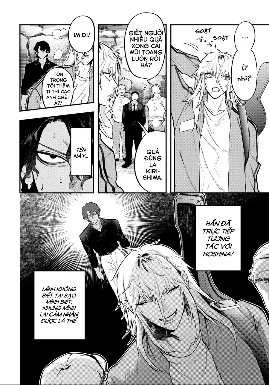 Magical Girl And Narco Wars - Chương 10 - Trang 3