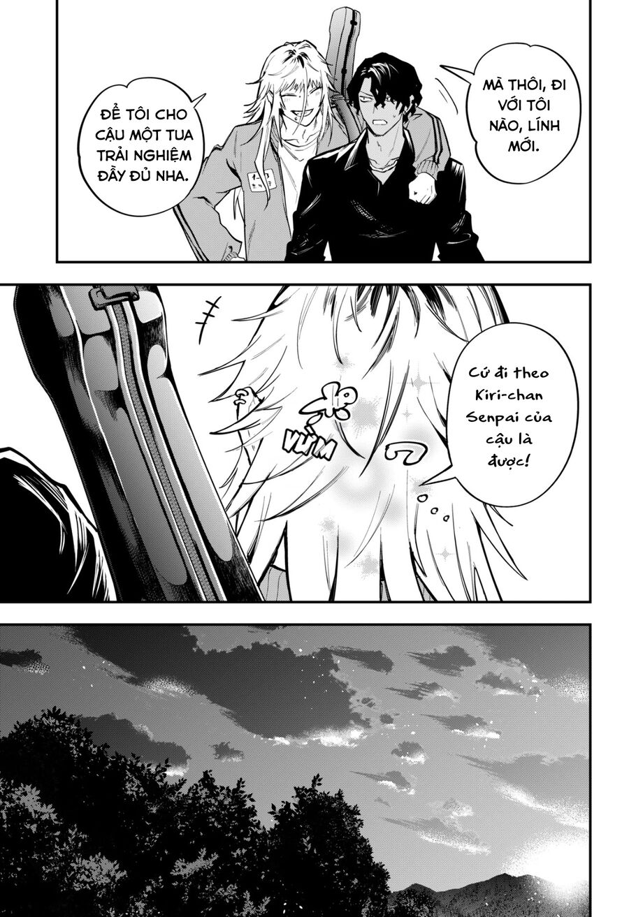 Magical Girl And Narco Wars - Chương 10 - Trang 9