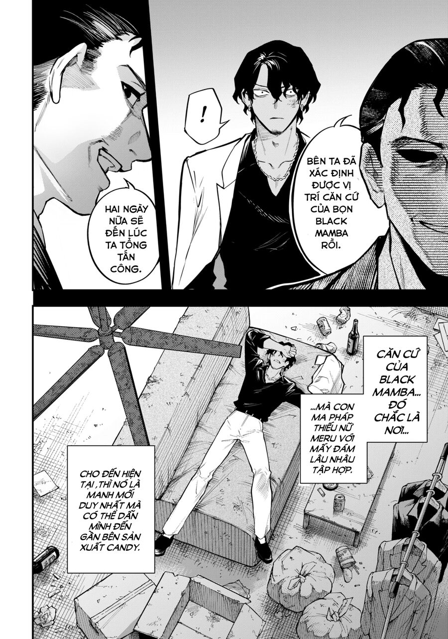Magical Girl And Narco Wars - Chương 10 - Trang 16
