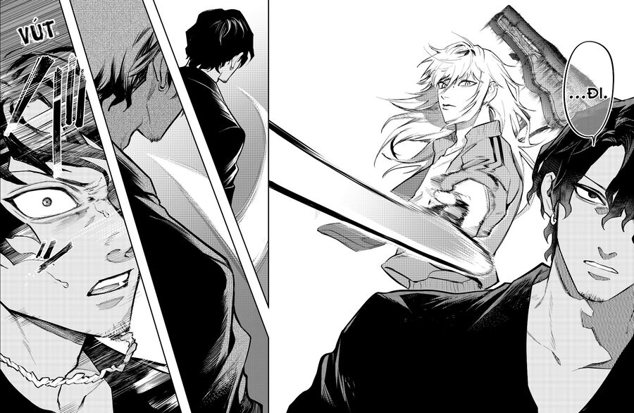 Magical Girl And Narco Wars - Chương 10 - Trang 5