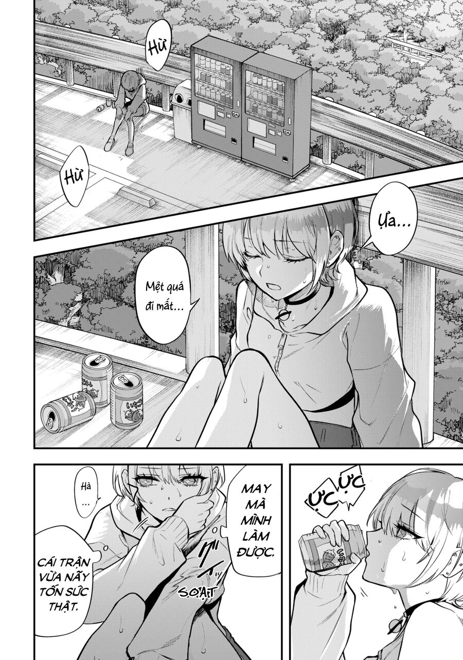 Magical Girl And Narco Wars - Chương 10 - Trang 10