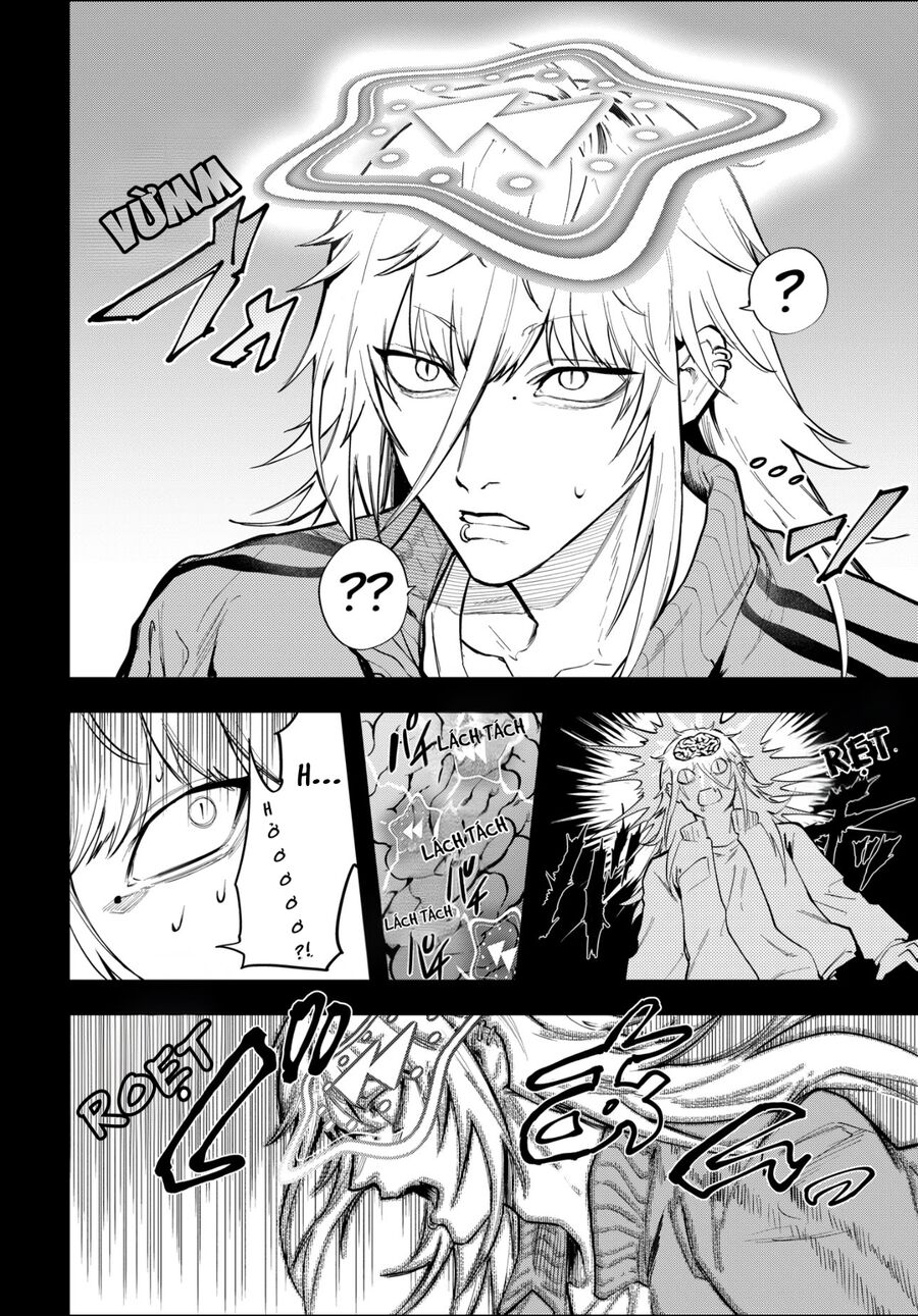 Magical Girl And Narco Wars - Chương 10 - Trang 12