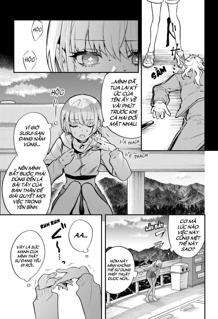 Magical Girl And Narco Wars - Chương 10 - Trang 13