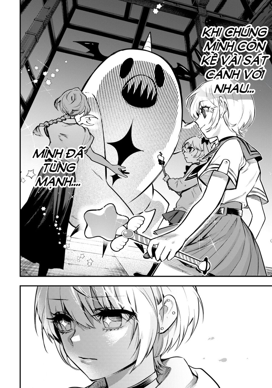 Magical Girl And Narco Wars - Chương 10 - Trang 14