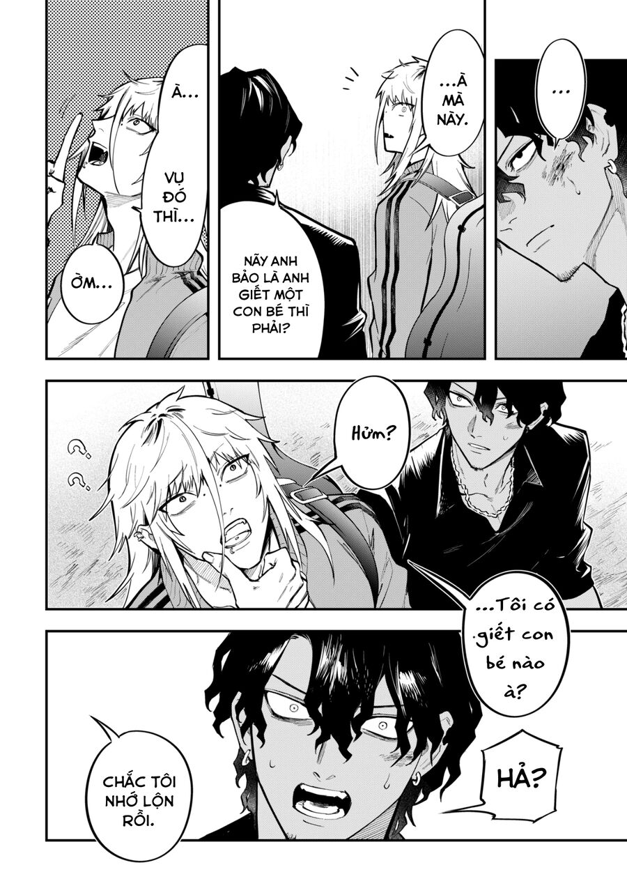 Magical Girl And Narco Wars - Chương 10 - Trang 8