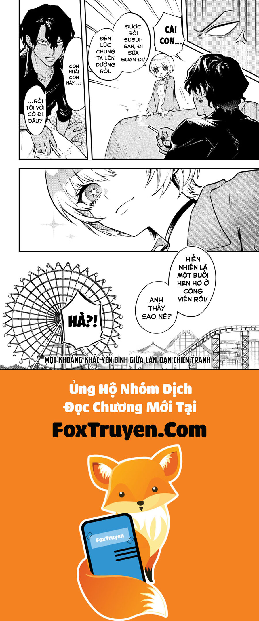 Magical Girl And Narco Wars - Chương 10 - Trang 20
