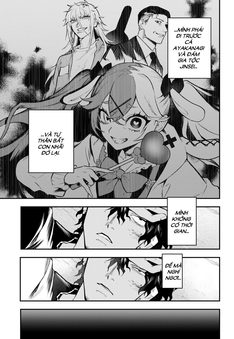 Magical Girl And Narco Wars - Chương 10 - Trang 17