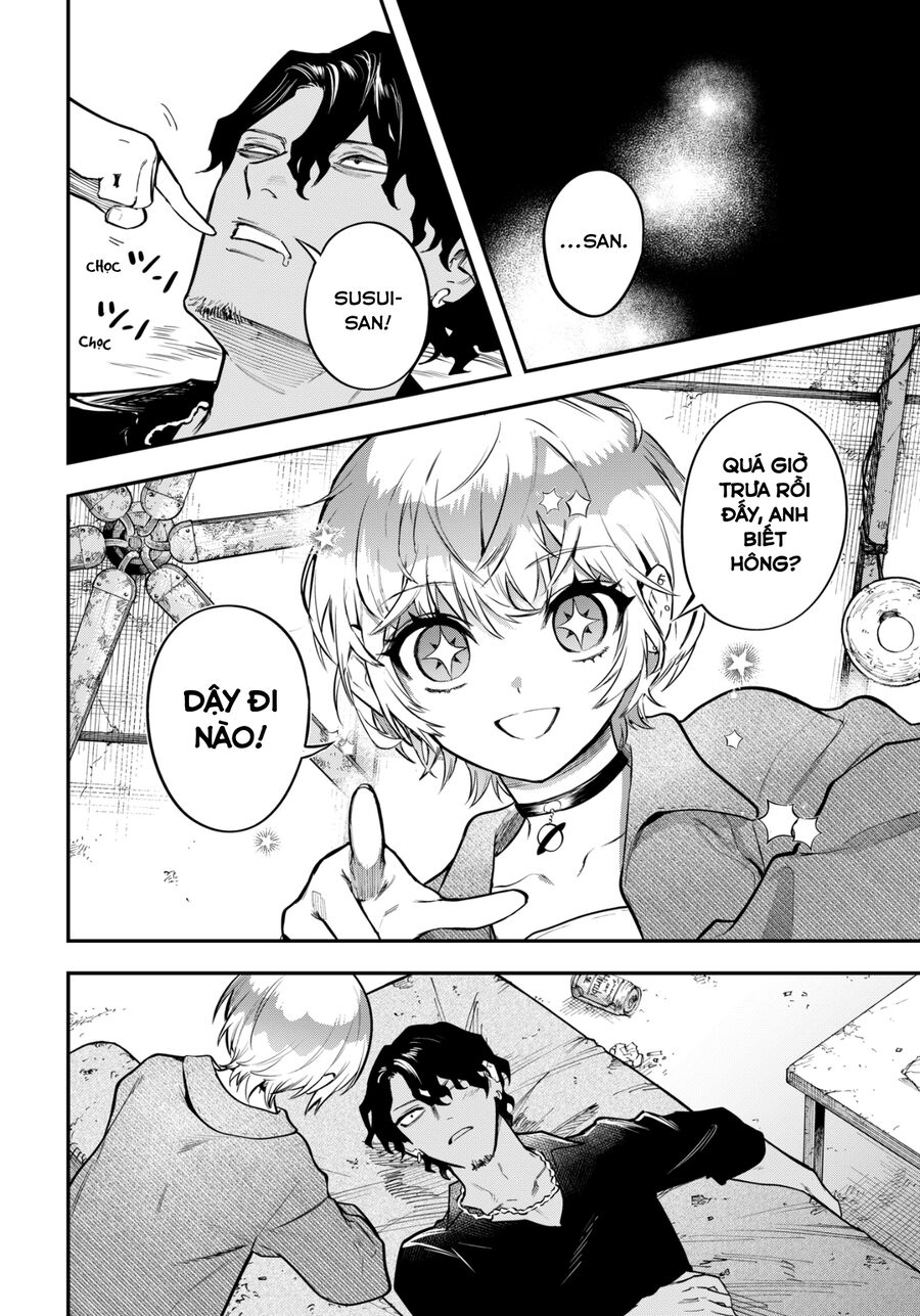Magical Girl And Narco Wars - Chương 10 - Trang 18