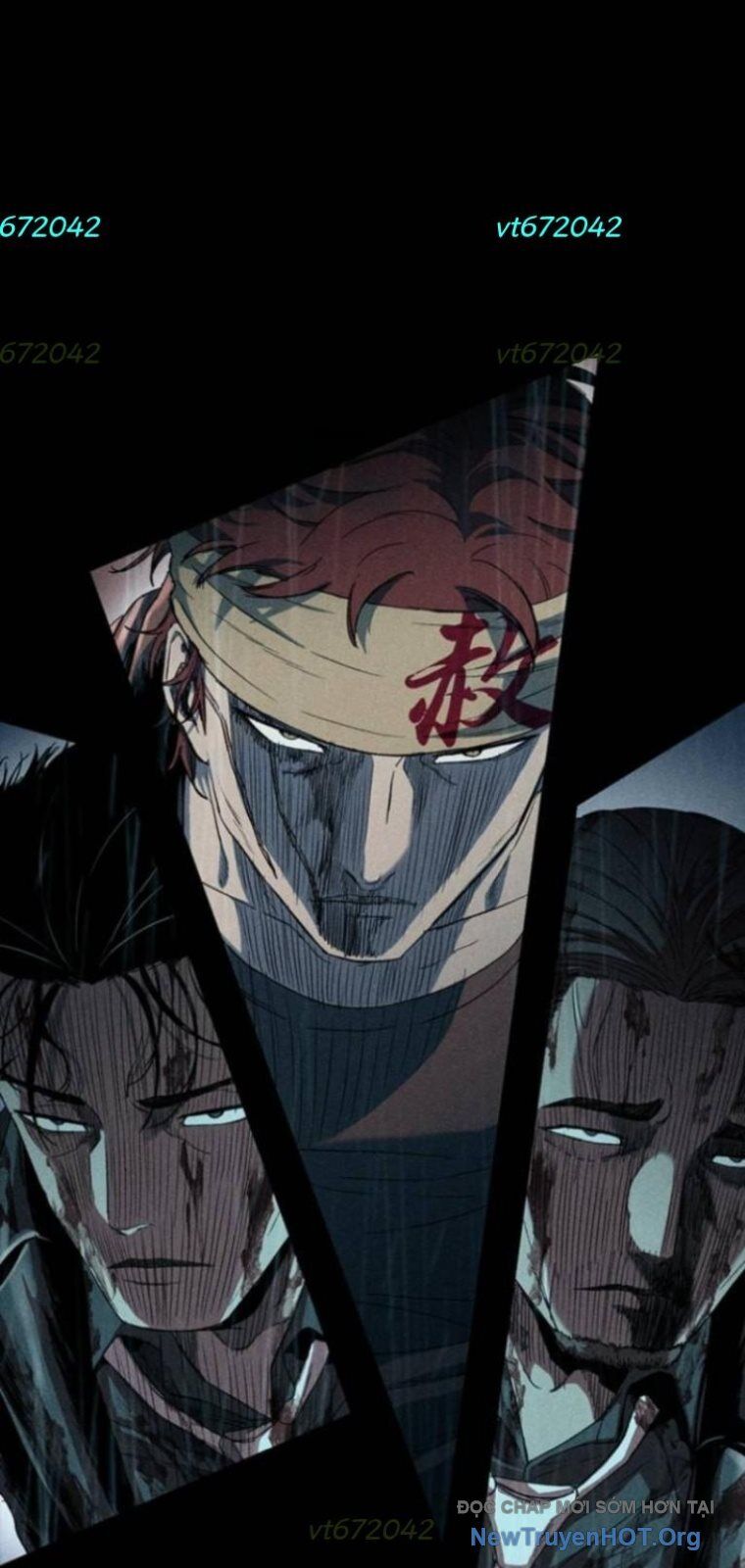 Cửu Long Saroka - Chương 40 - Trang 8