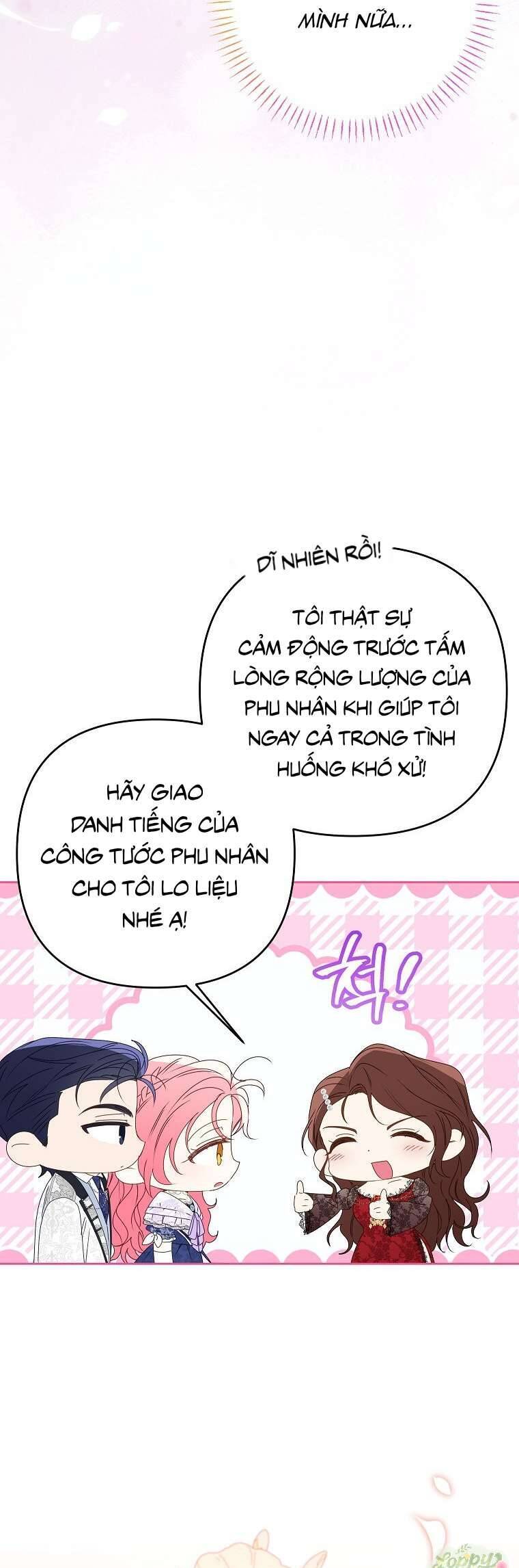 Tôi Tưởng Đó Là Người Chồng Đoản Mệnh Của Mình - Chương 48 - Trang 17