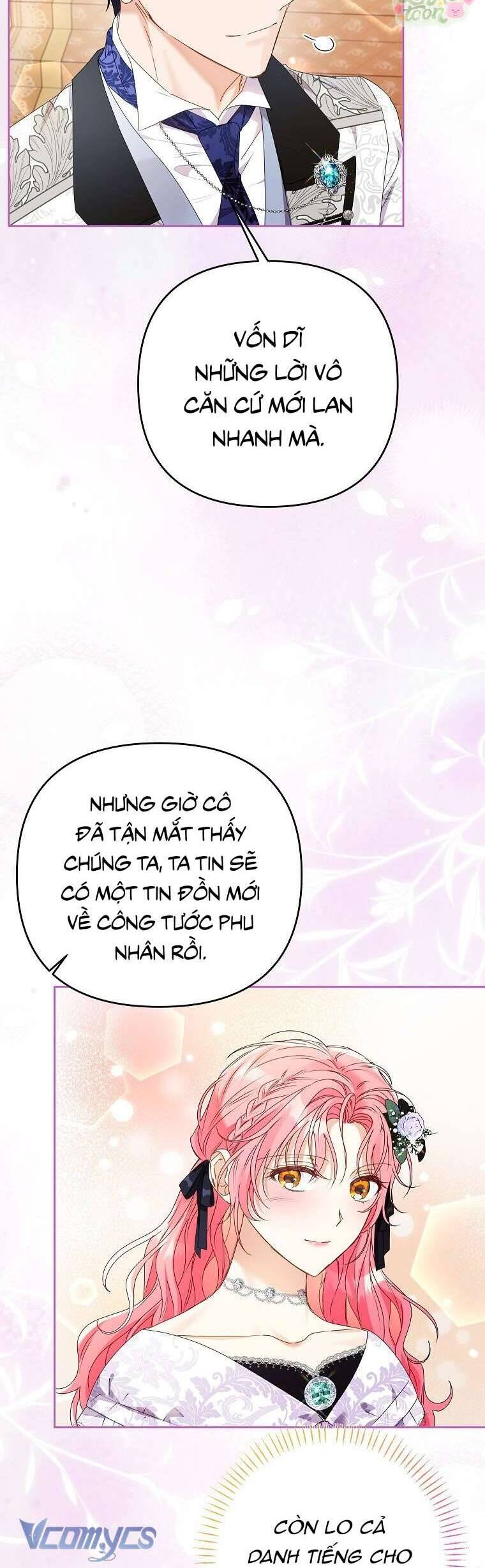 Tôi Tưởng Đó Là Người Chồng Đoản Mệnh Của Mình - Chương 48 - Trang 16