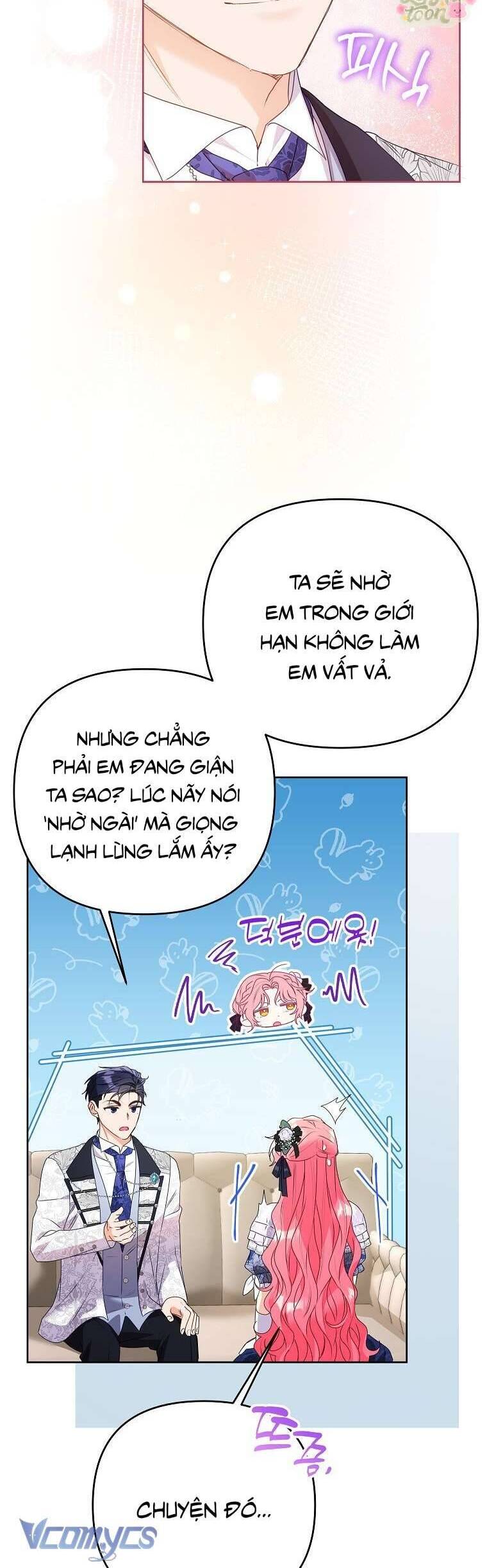Tôi Tưởng Đó Là Người Chồng Đoản Mệnh Của Mình - Chương 48 - Trang 26