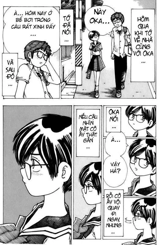 Mysterious Girlfriend X - Chương 5 - Trang 22