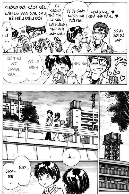 Mysterious Girlfriend X - Chương 5 - Trang 23