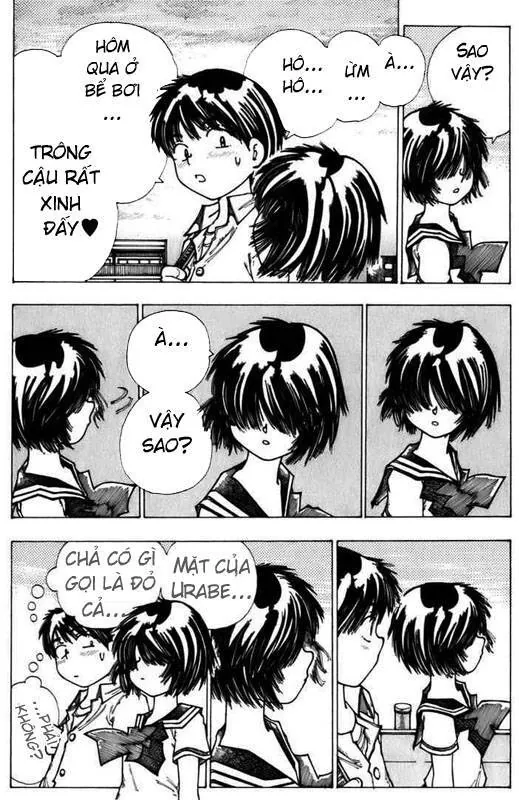 Mysterious Girlfriend X - Chương 5 - Trang 24