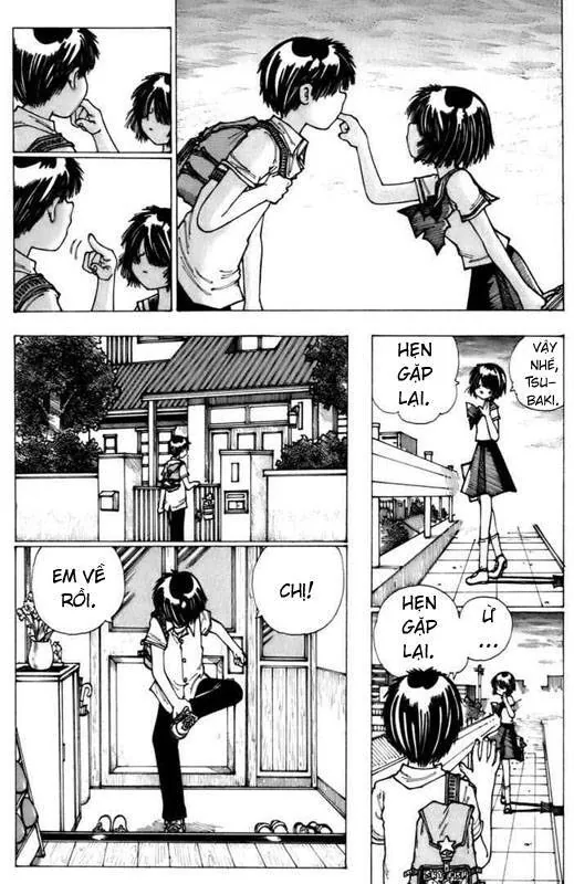 Mysterious Girlfriend X - Chương 5 - Trang 26