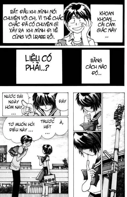 Mysterious Girlfriend X - Chương 5 - Trang 30