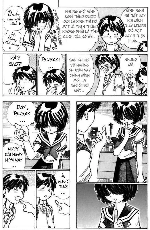 Mysterious Girlfriend X - Chương 5 - Trang 25