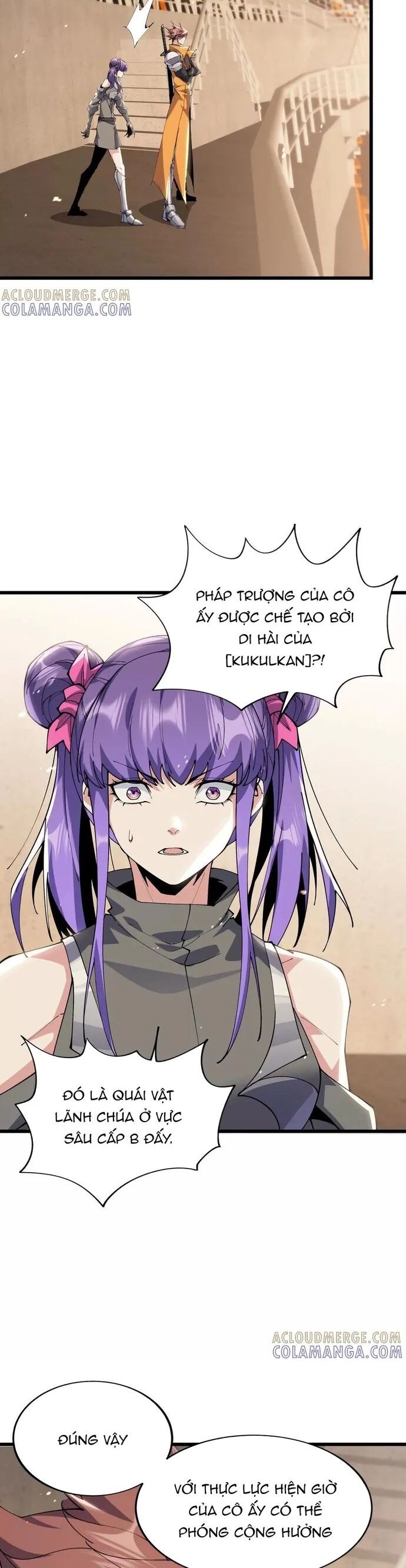 Mạt Thế Cẩu Sinh: Gián Giúp Ta Chồng Buff - Chương 70 - Trang 9