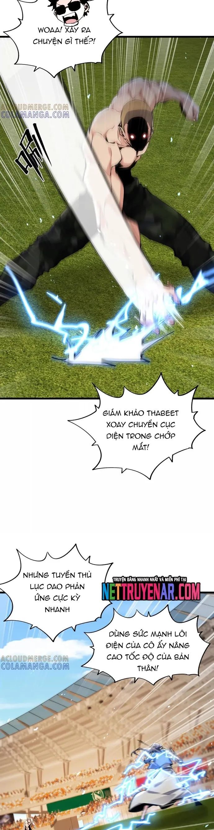 Mạt Thế Cẩu Sinh: Gián Giúp Ta Chồng Buff - Chương 70 - Trang 22