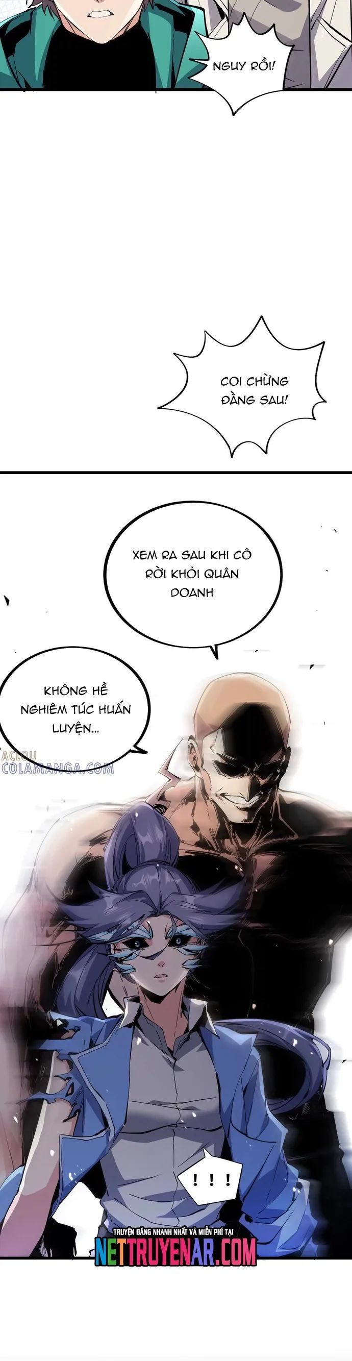 Mạt Thế Cẩu Sinh: Gián Giúp Ta Chồng Buff - Chương 70 - Trang 19