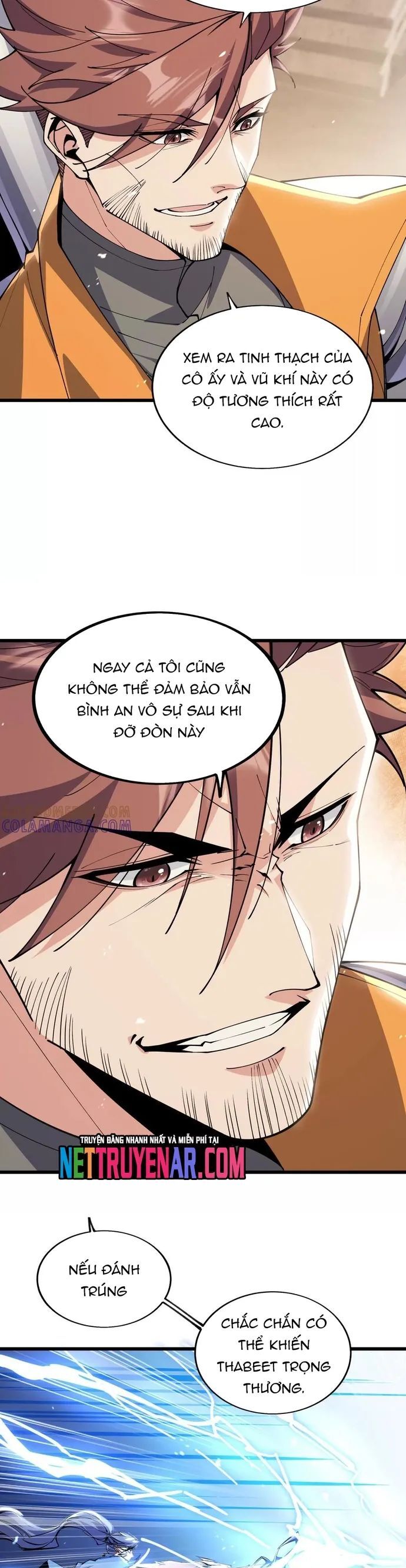 Mạt Thế Cẩu Sinh: Gián Giúp Ta Chồng Buff - Chương 70 - Trang 10