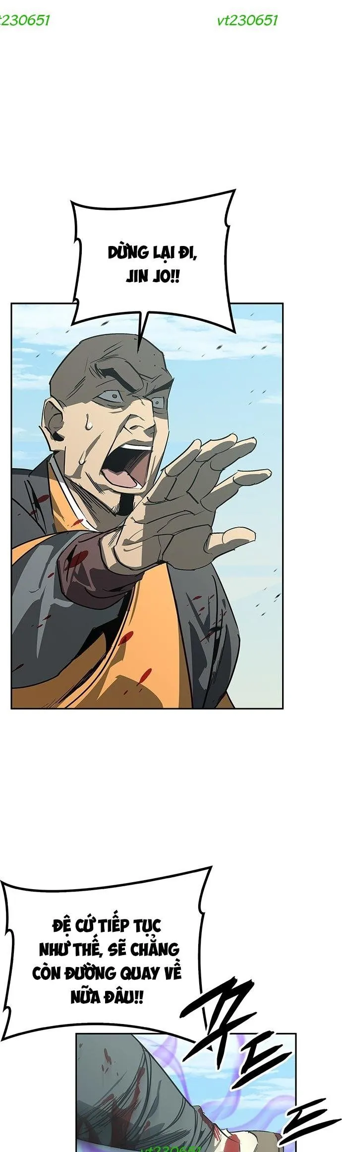 Võ Học Miền Viễn Tây - Chương 44 - Trang 11