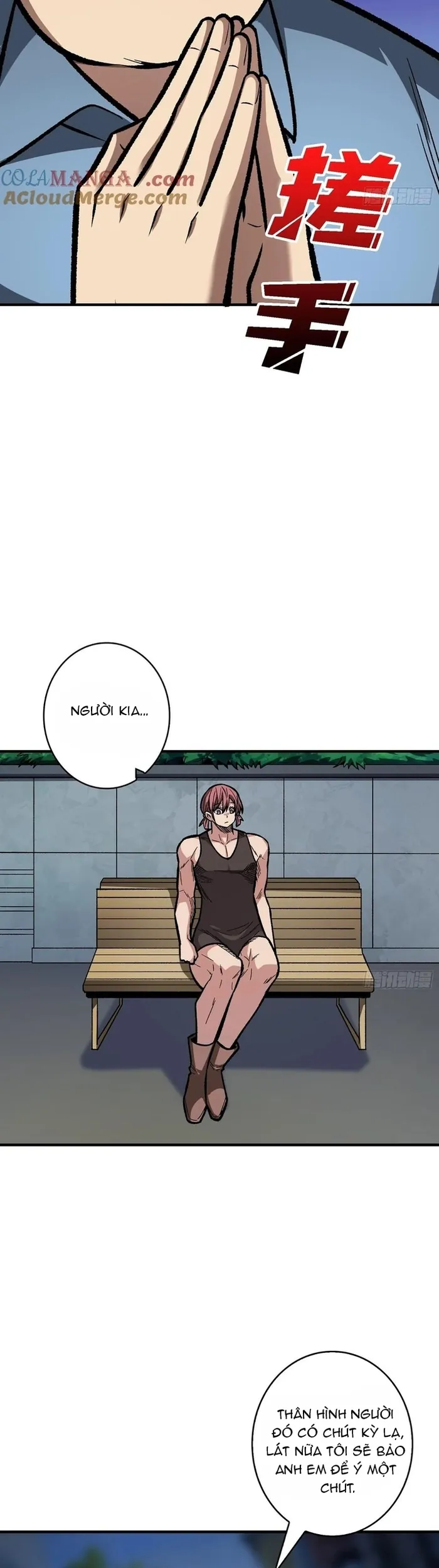 Nhân Vật Phản Diện? Chắc Chắn Không Phải Ta - Chương 162 - Trang 17