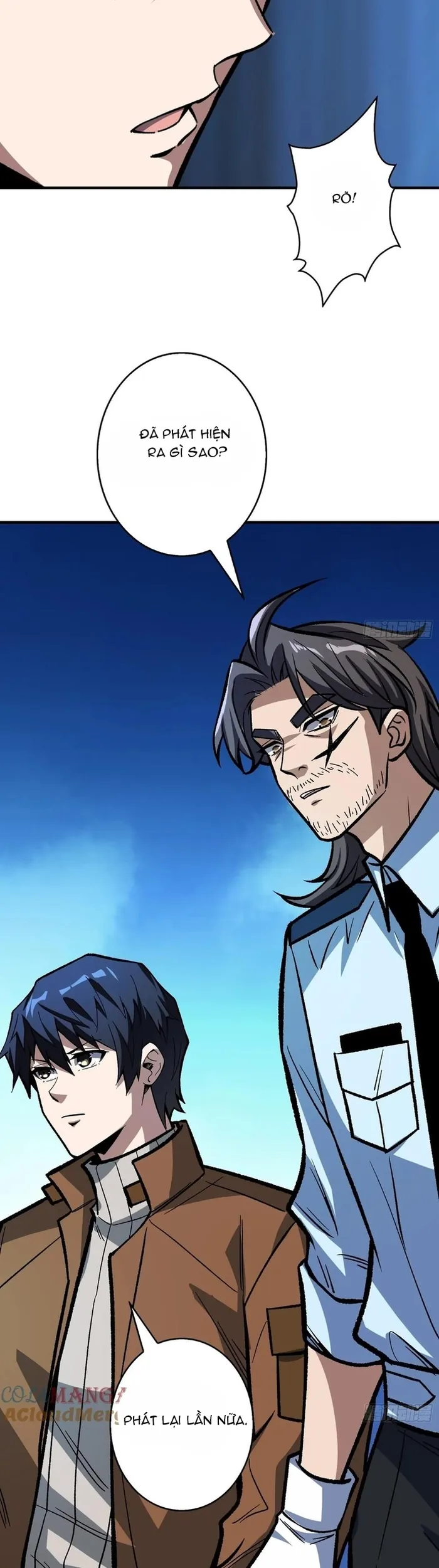 Nhân Vật Phản Diện? Chắc Chắn Không Phải Ta - Chương 162 - Trang 22