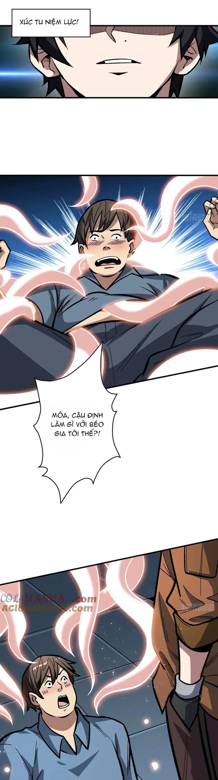 Nhân Vật Phản Diện? Chắc Chắn Không Phải Ta - Chương 162 - Trang 25