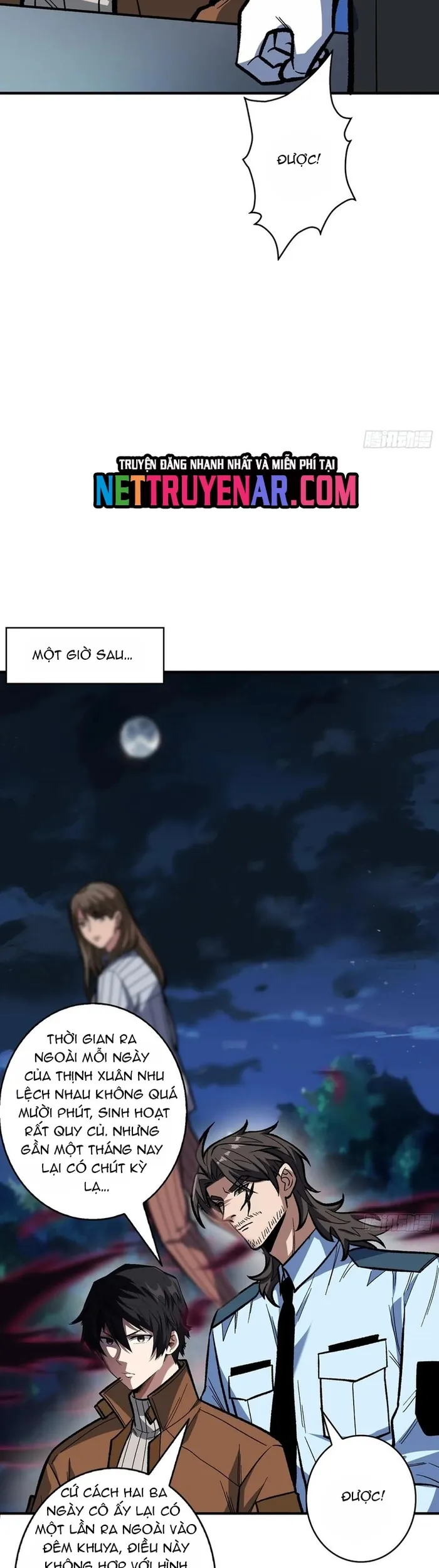 Nhân Vật Phản Diện? Chắc Chắn Không Phải Ta - Chương 162 - Trang 23